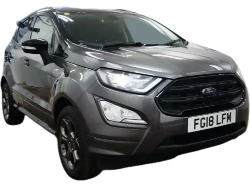 Ford Ecosport ST-Line FG18 LFM