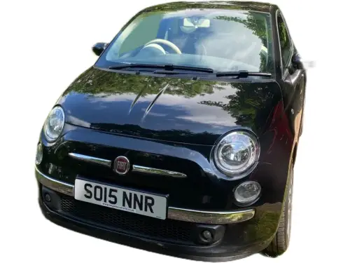 Fiat 500 SO15 NNR
