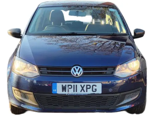 Volkswagen Polo WP11 XPG