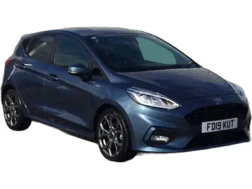 Ford Fiesta FD19 KUT