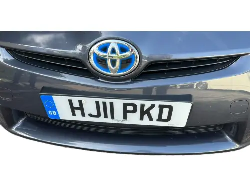 Toyota Prius T Spirit VVT-i CVT HJ11 PKD