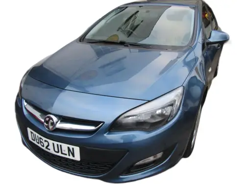 Vauxhall Astra DU62 ULN