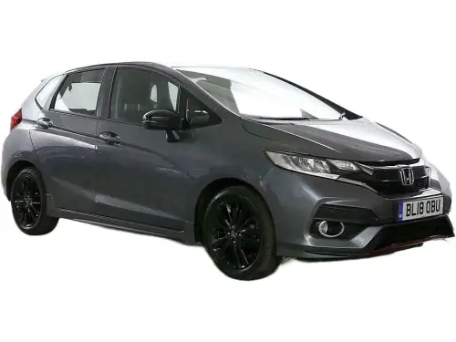Honda Jazz Sport Navi i-VTEC CVT BL18 OBU