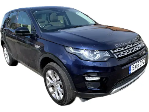 Land Rover Discovery Sport SW15 CPZ