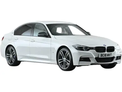 BMW 330e M Sport Shadow Edition A BC18 MVT