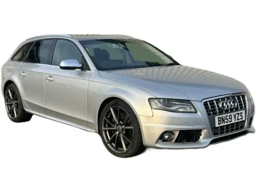Audi S4 BN59 YZS