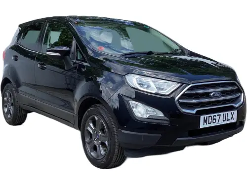 Ford Ecosport MD67 ULX
