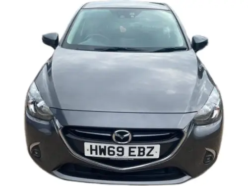 Mazda 2 HW69 EBZ