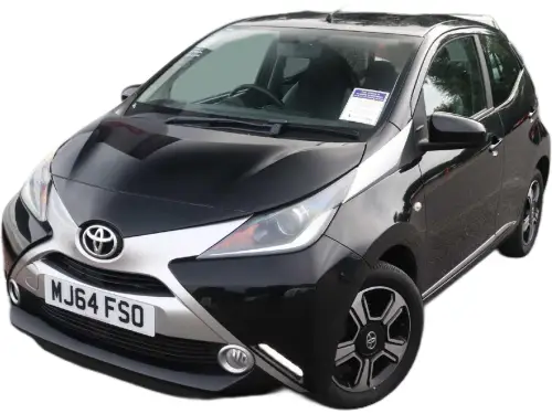 Toyota Aygo MJ64 FSO