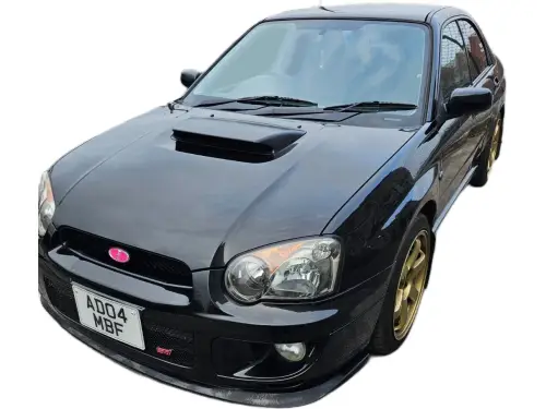 Subaru Impreza AD04 MBF