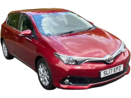 Toyota Auris SL17 EPZ