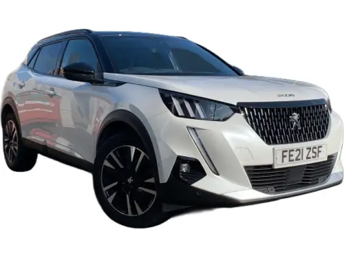 Peugeot 2008 GT Premium PureTech S/S A FE21 ZSF