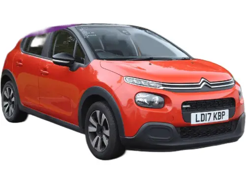 Citroën C3 LD17 KBP