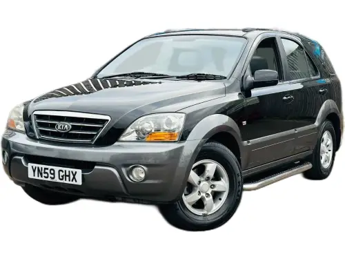 Kia Sorento YN59 GHX