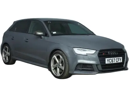 Audi A3 YC67 CFY