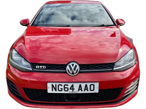 Volkswagen Golf NG64 AAO