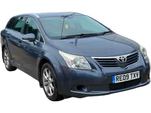 Toyota Avensis TR D-4D RE09 TXV