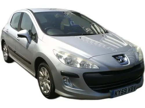 Peugeot 308 XLS HDi KY59 VBV