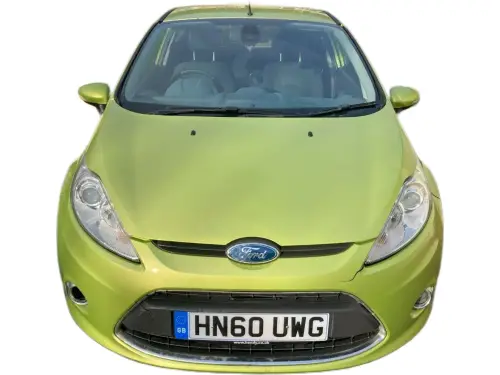Ford Fiesta HN60 UWG