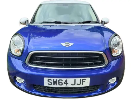 MINI Paceman SW64 JJF