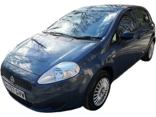 Fiat Punto Active HV57 GVW