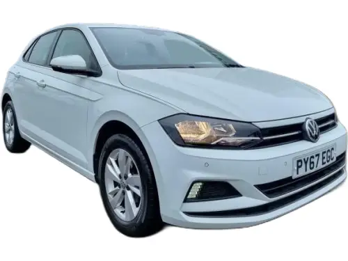 Volkswagen Polo SE TSI PY67 EGC