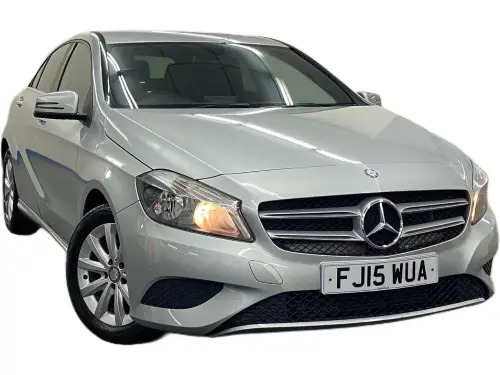 Mercedes-Benz A-Class FJ15 WUA