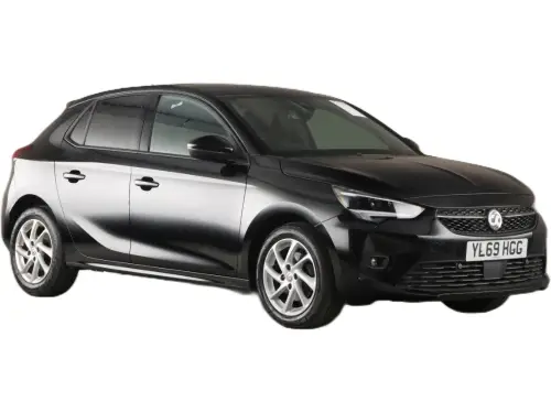 Vauxhall Corsa SRi Premium Turbo YL69 HGG
