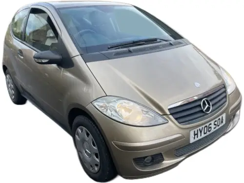 Mercedes-Benz A-Class HY06 SOA