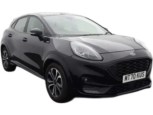 Ford Puma ST-Line MHEV MT70 KUS