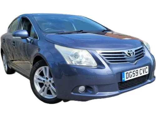 Toyota Avensis DG59 CVC