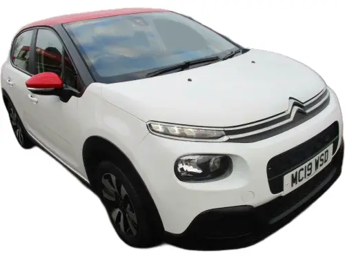 Citroën C3 Feel PureTech MC19 WSD