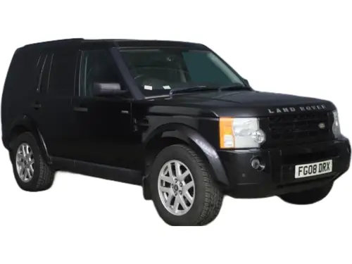 Land Rover Discovery FG08 DRX