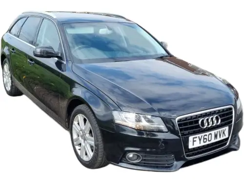 Audi A4 FY60 WVK