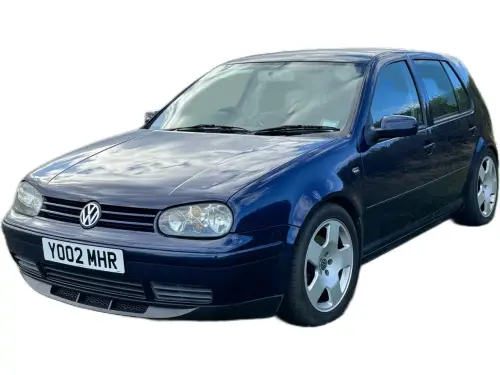 Volkswagen Golf YO02 MHR