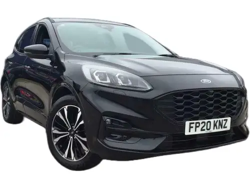 Ford Kuga ST-LN X First Editn Eblue FP20 KNZ