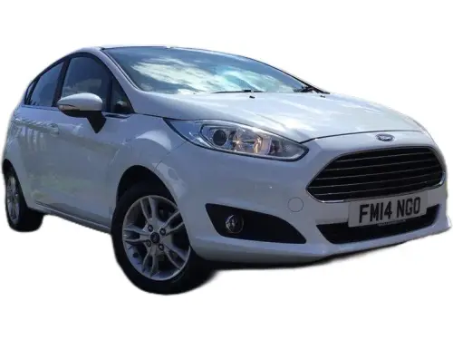 Ford Fiesta FM14 NGO