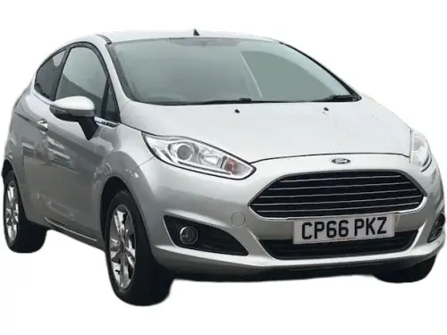Ford Fiesta CP66 PKZ