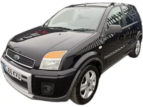 Ford Fusion EJ60 KVU