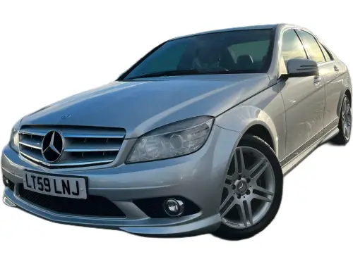 Mercedes-Benz C LT59 LNJ