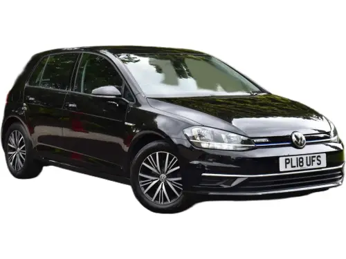 Volkswagen Golf PL18 UFS