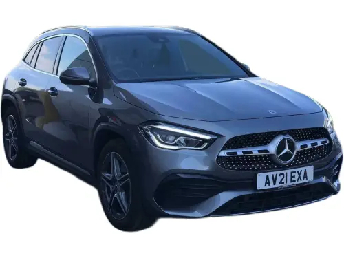 Mercedes-Benz GLA 200 AMG Line Auto AV21 EXA