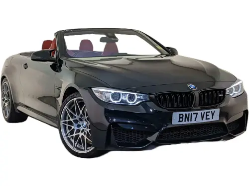 BMW M4 Competition Package S-A BN17 VEY