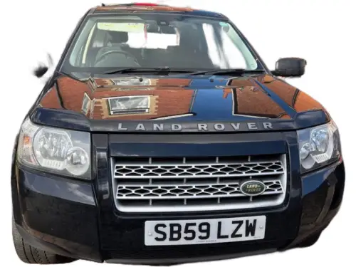 Land Rover Freelander SB59 LZW