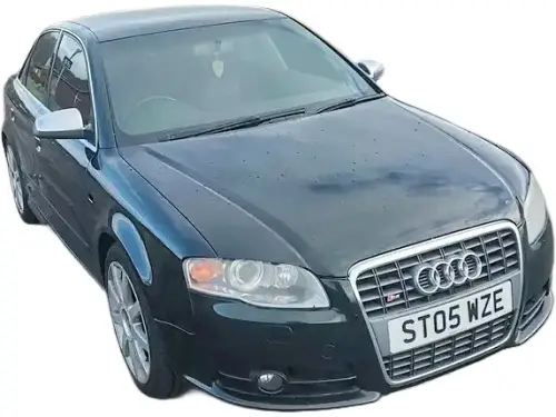 Audi S4 ST05 WZE