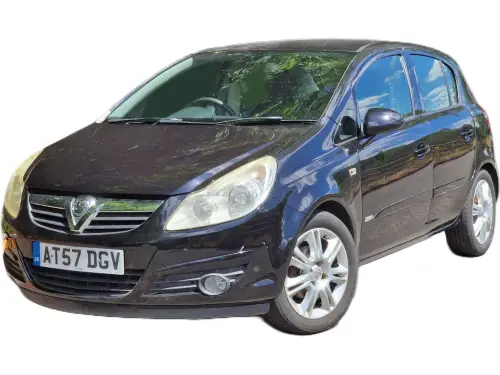 Vauxhall Corsa Design Auto AT57 DGV