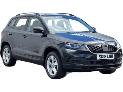 Škoda Karoq SK18 LWW