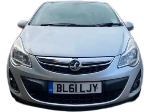 Vauxhall Corsa BL61 LJY