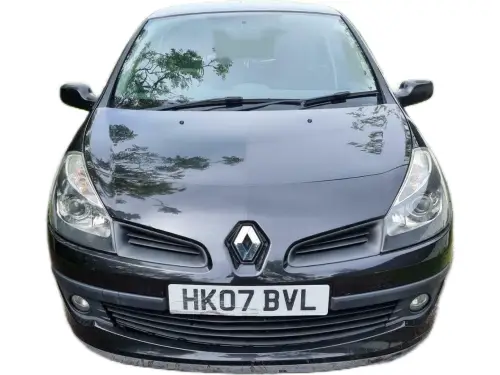 Renault Clio HK07 BVL