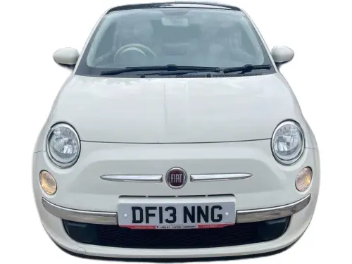 Fiat 500 DF13 NNG